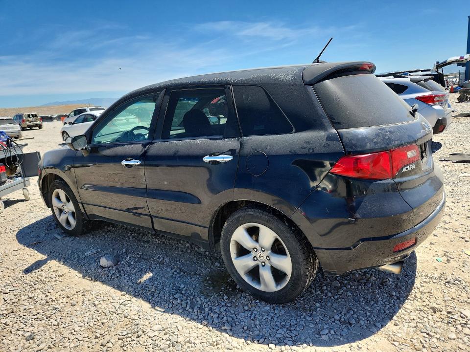 57770166 :رقم المزاد ، 5J8TB18247A006781 vin ، 2007 Acura Rdx مزاد بيع