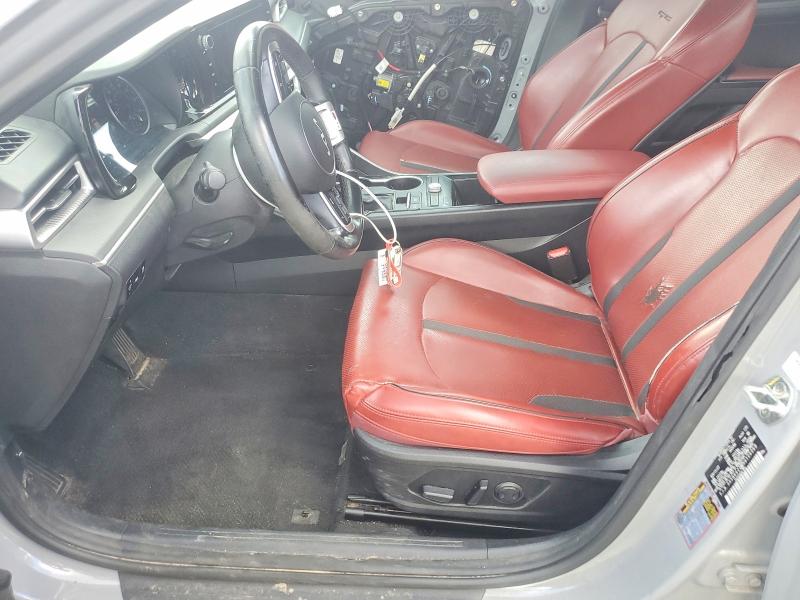2022 Kia K5 მანქანა იყიდება აუქციონზე, vin: 5XXG64J22NG126368, აუქციონის ნომერი: 56068426