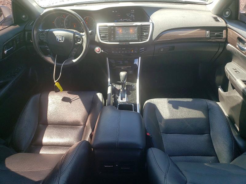 Продаж на аукціоні авто 2017 Honda Accord, vin: 1HGCR3F97HA023115, номер лоту: 57424496