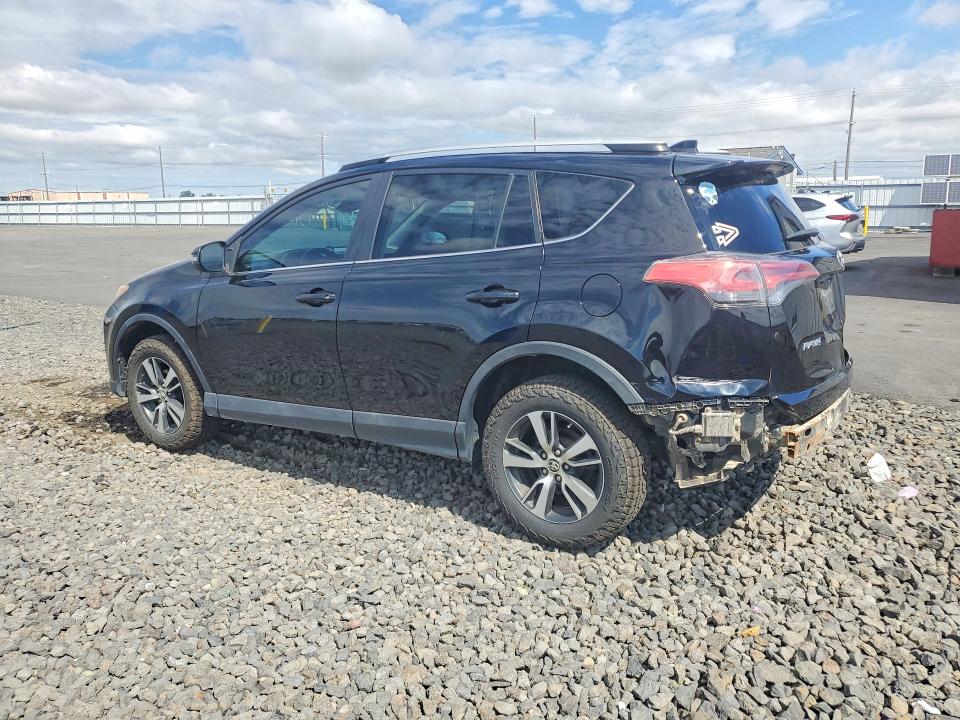 Продаж на аукціоні авто 2016 Toyota Rav4, vin: 2T3RFREV8GW410971, номер лоту: 59006596