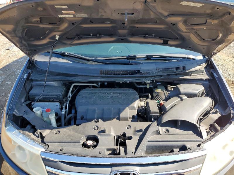 56079496 :رقم المزاد ، 5FNRL5H94CB088488 vin ، 2012 Honda Odyssey مزاد بيع
