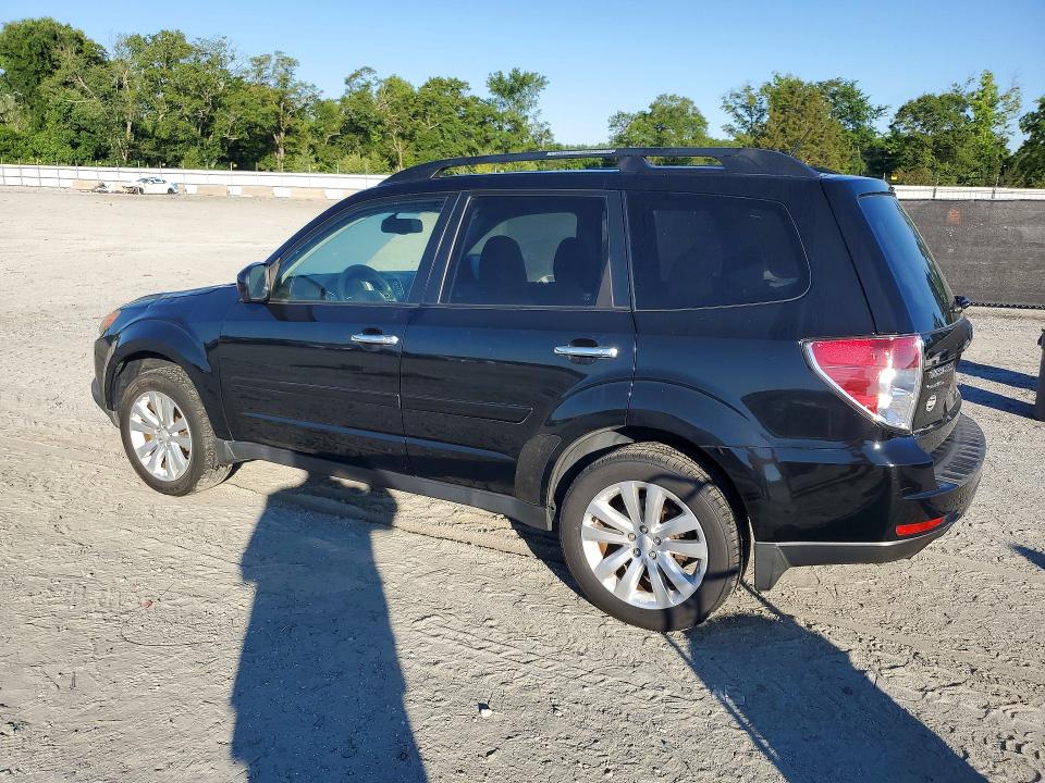 Продажа на аукционе авто 2012 Subaru Forester, vin: JF2SHBDC8CH409730, номер лота: 54844386