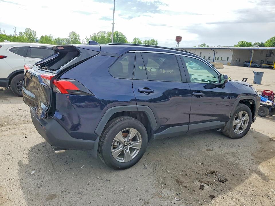 2024 Toyota Rav4 Hybrid მანქანა იყიდება აუქციონზე, vin: 4T3RWRFV9RU141882, აუქციონის ნომერი: 57035546