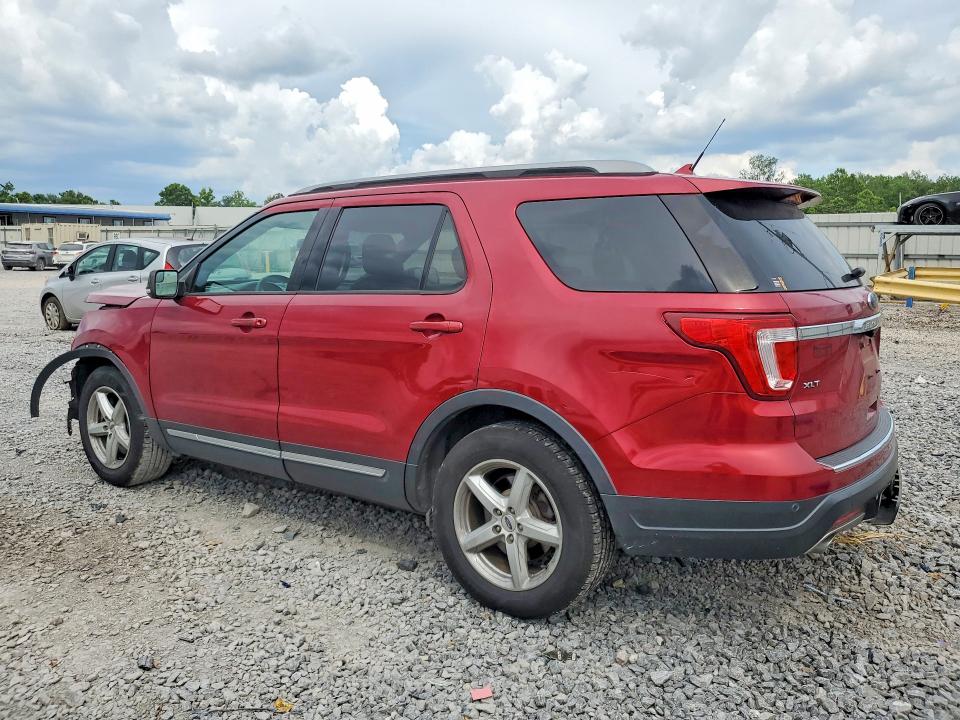 Aukcja sprzedaży 2018 Ford Explorer, vin: 1FM5K7D80JGA62768, numer aukcji: 57470926