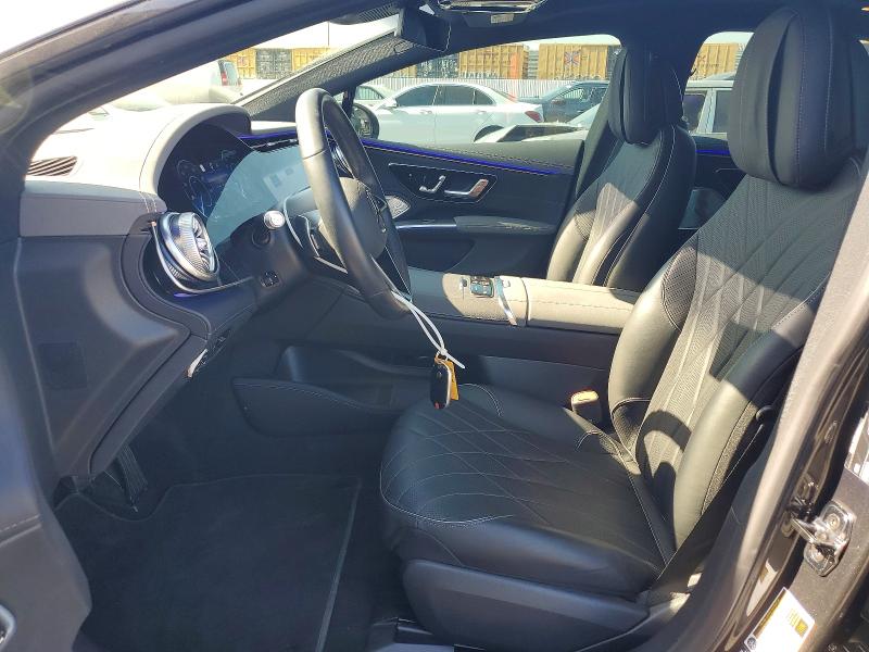 Aukcja sprzedaży 2024 Mercedes-benz Eqs Sedan, vin: W1KCG2DB3RA048749, numer aukcji: 55471636