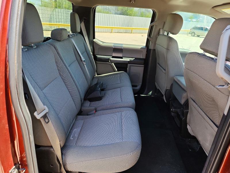 Продажа на аукционе авто 2017 Ford F150, vin: 1FTEW1CP7HKC83807, номер лота: 56465896