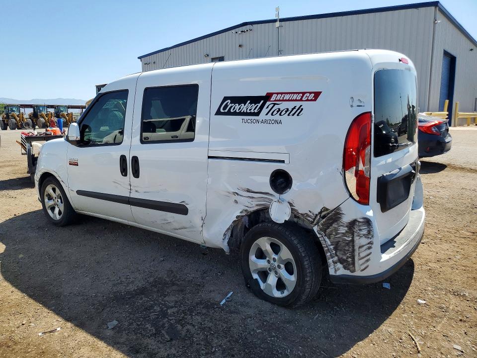 Aukcja sprzedaży 2018 Ram Promaster City, vin: ZFBERFBB2J6H65132, numer aukcji: 57421866