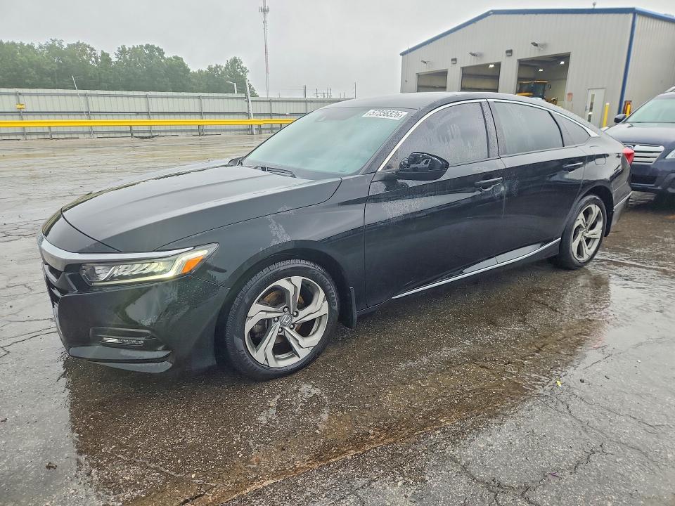 Продаж на аукціоні авто 2018 Honda Accord, vin: 1HGCV1F41JA060607, номер лоту: 57356326