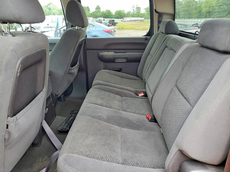 Продажа на аукционе авто 2008 Chevrolet Silverado, vin: 2GCEK13J081281310, номер лота: 58290186
