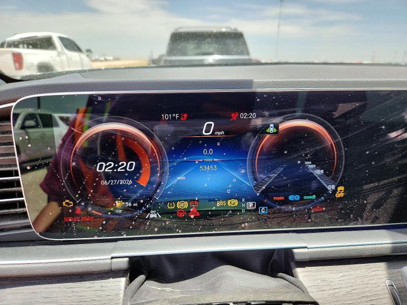 58330866 :رقم المزاد ، 4JGFB5KB7NA706184 vin ، 2022 Mercedes-benz Gle مزاد بيع