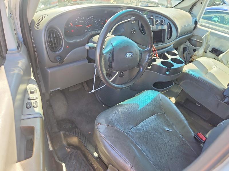 54893526 :رقم المزاد ، 1FTNE24L46HA71476 vin ، 2006 Ford E250 E250 مزاد بيع