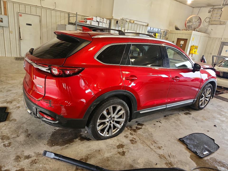 Продаж на аукціоні авто 2017 Mazda Cx-9, vin: JM3TCBDY7H0132983, номер лоту: 56458306