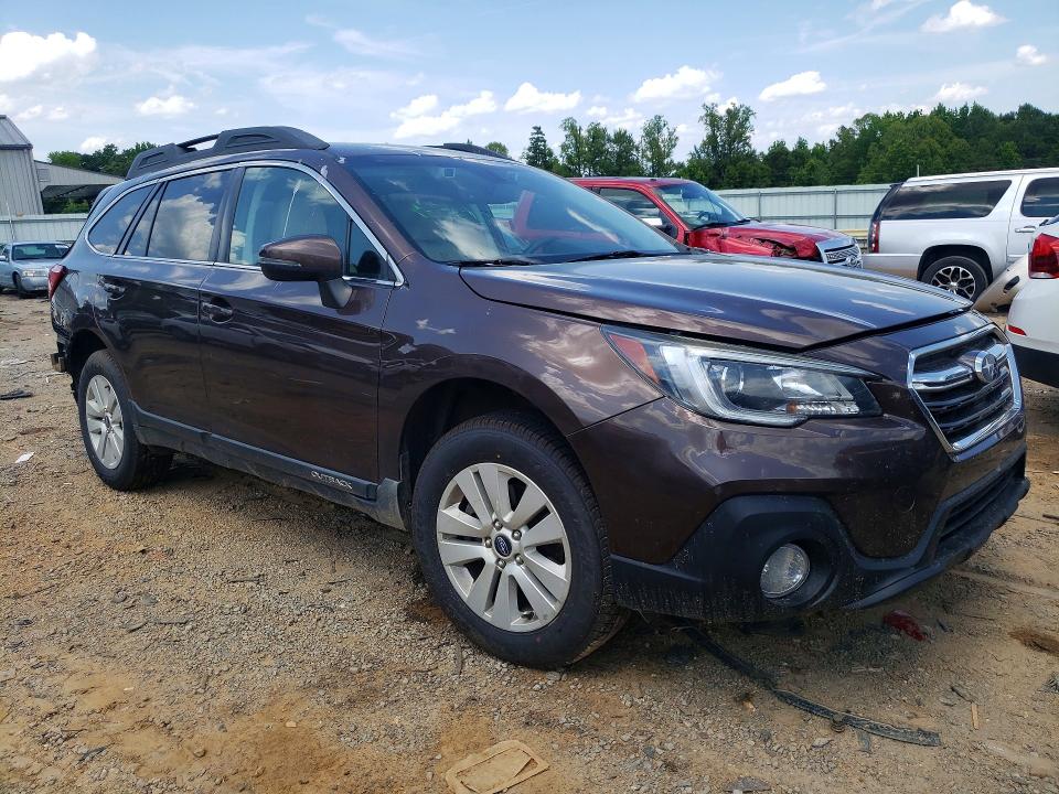 Aukcja sprzedaży 2019 Subaru Outback, vin: 4S4BSAFCXK3356270, numer aukcji: 56482596