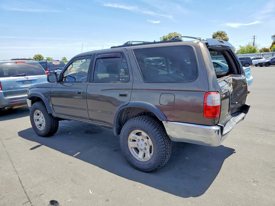 55971206 :رقم المزاد ، JT3HN86R6W0132864 vin ، 1998 Toyota 4runner مزاد بيع