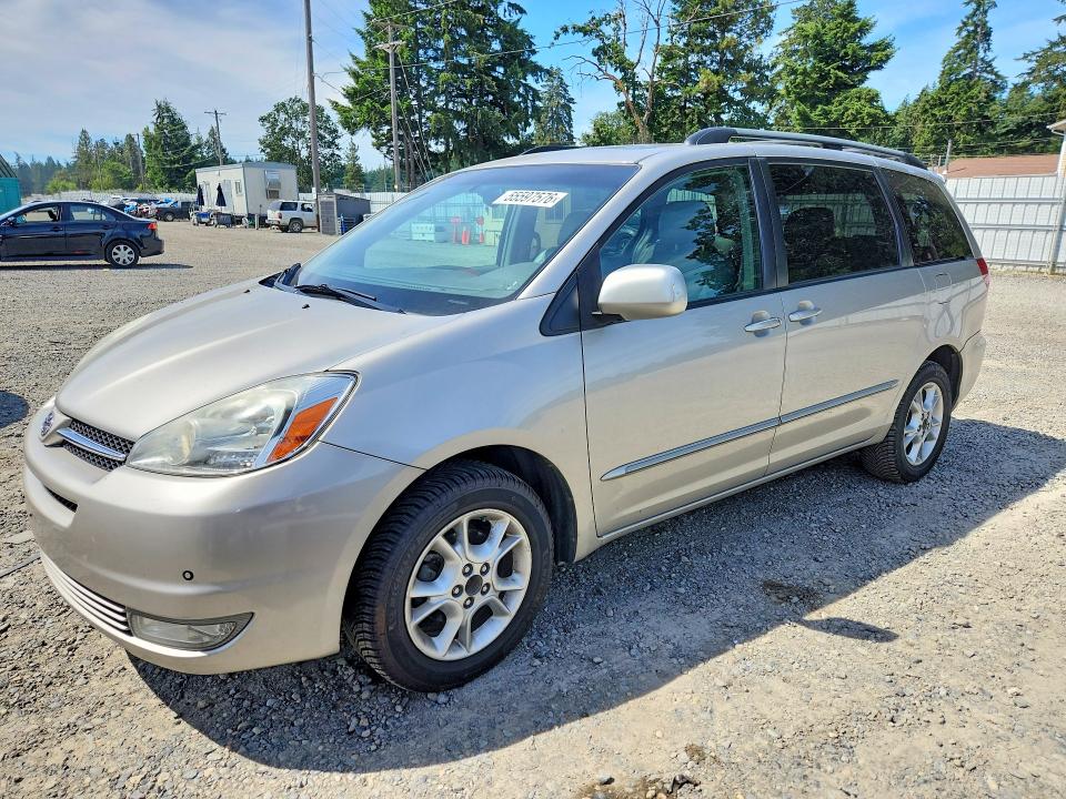 Aukcja sprzedaży 2004 Toyota Sienna, vin: 5TDBA22C34S020111, numer aukcji: 55597576