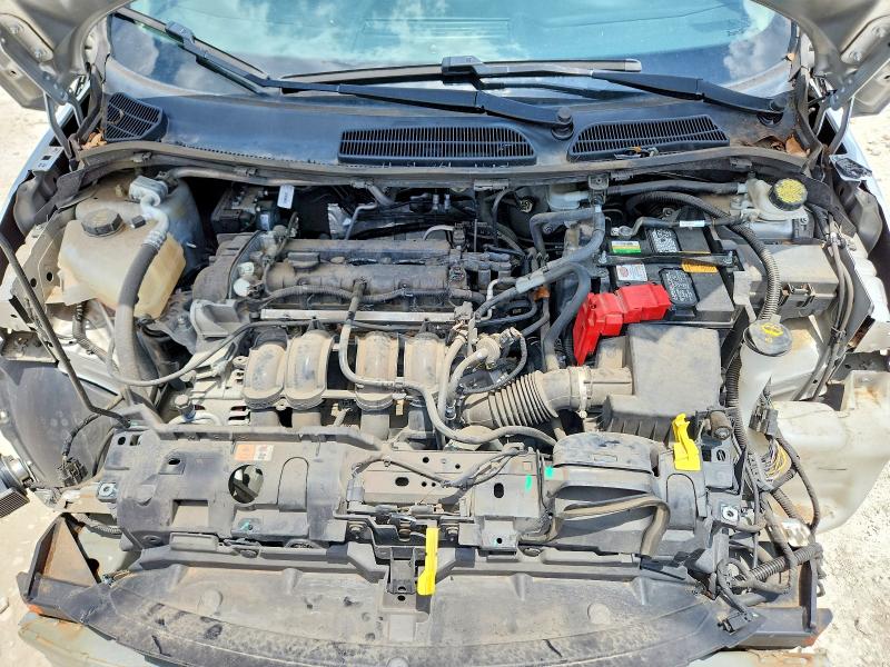 Продаж на аукціоні авто 2019 Ford Fiesta, vin: 3FADP4EJ5KM147202, номер лоту: 58305926