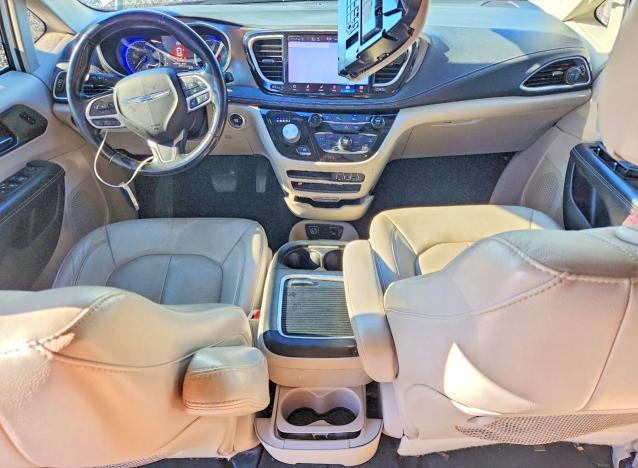 Продаж на аукціоні авто 2021 Chrysler Pacifica, vin: 2C4RC1BG4MR531552, номер лоту: 58013656