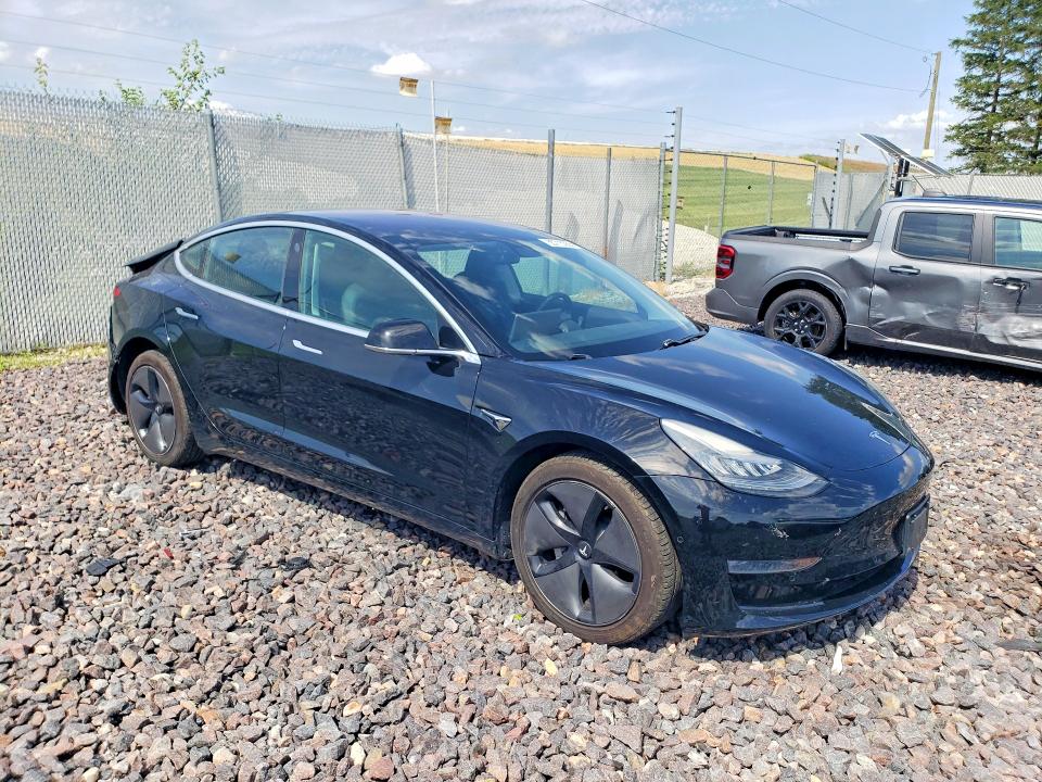 Продаж на аукціоні авто 2018 Tesla Model 3, vin: 5YJ3E1EB9JF127671, номер лоту: 55715356