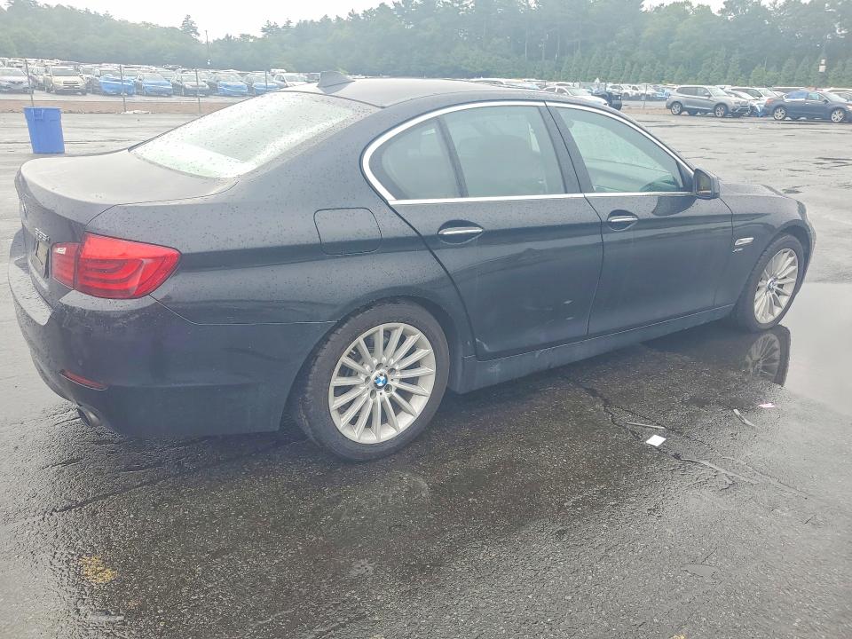 Aukcja sprzedaży 2011 Bmw 535, vin: WBAFU7C51BC876850, numer aukcji: 58975696