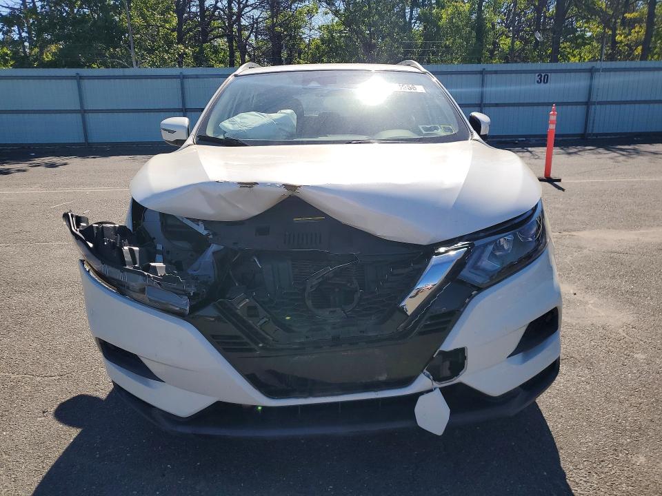 2020 Nissan Rogue Sport მანქანა იყიდება აუქციონზე, vin: JN1BJ1CW1LW386802, აუქციონის ნომერი: 54193956