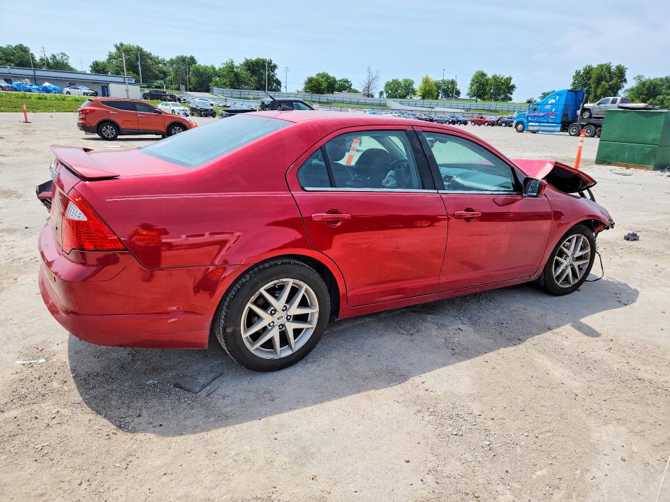 Продажа на аукционе авто 2012 Ford Fusion, vin: 3FAHP0JAXCR319812, номер лота: 58486866
