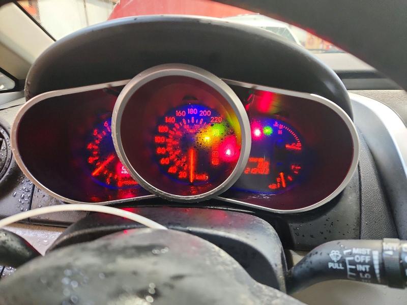 55110906 :رقم المزاد ، JM3ER293290225559 vin ، 2009 Mazda Cx-7 مزاد بيع