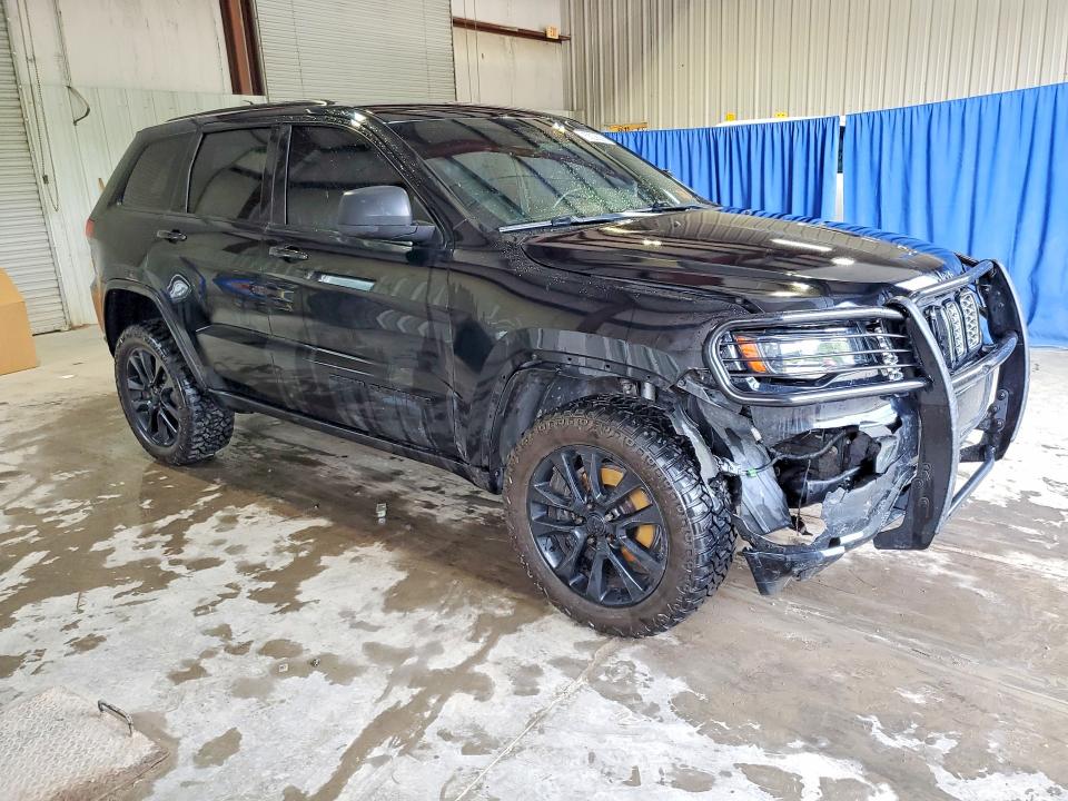 58236356 :رقم المزاد ، 1C4RJFAG7HC881521 vin ، 2017 Jeep Grand Cherokee مزاد بيع