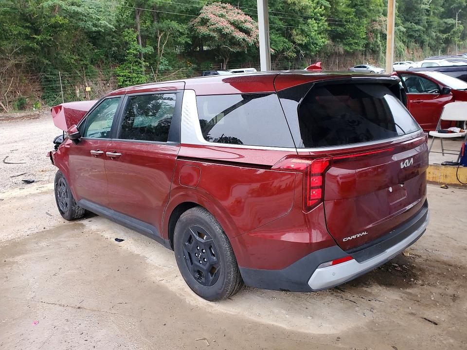 57086696 :رقم المزاد ، KNDNB5K32T6586674 vin ، 2026 Kia Carnival مزاد بيع