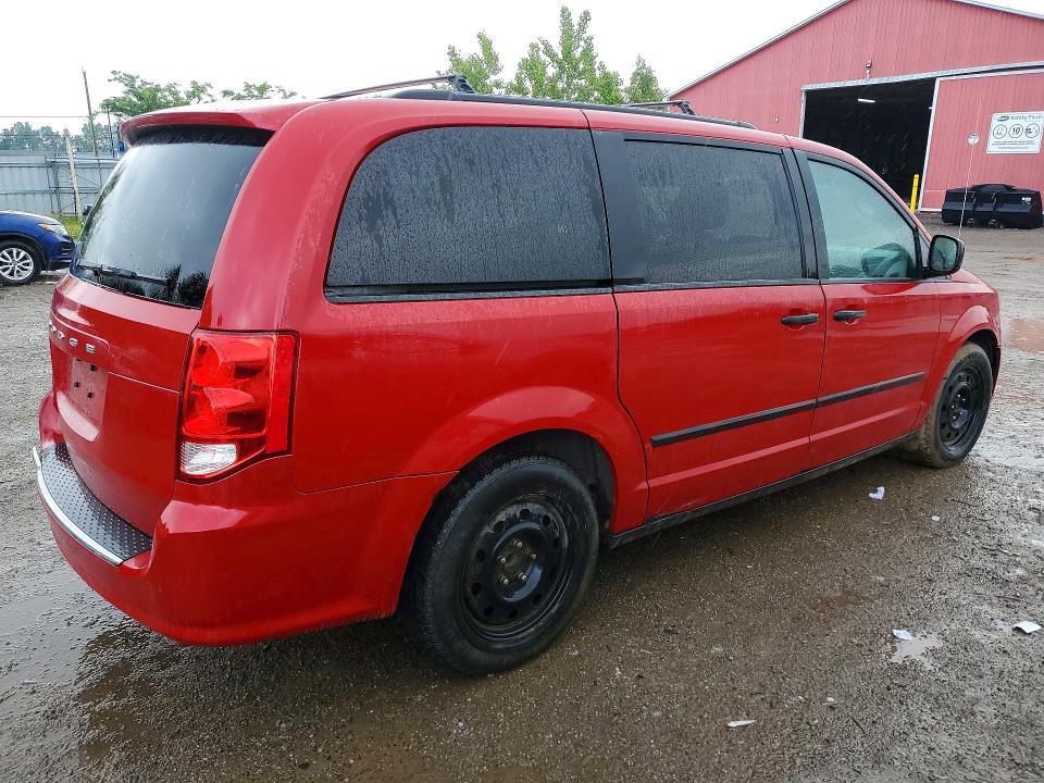 Продажа на аукционе авто 2016 Dodge Grand Caravan, vin: 2C4RDGBGXGR219093, номер лота: 58359936