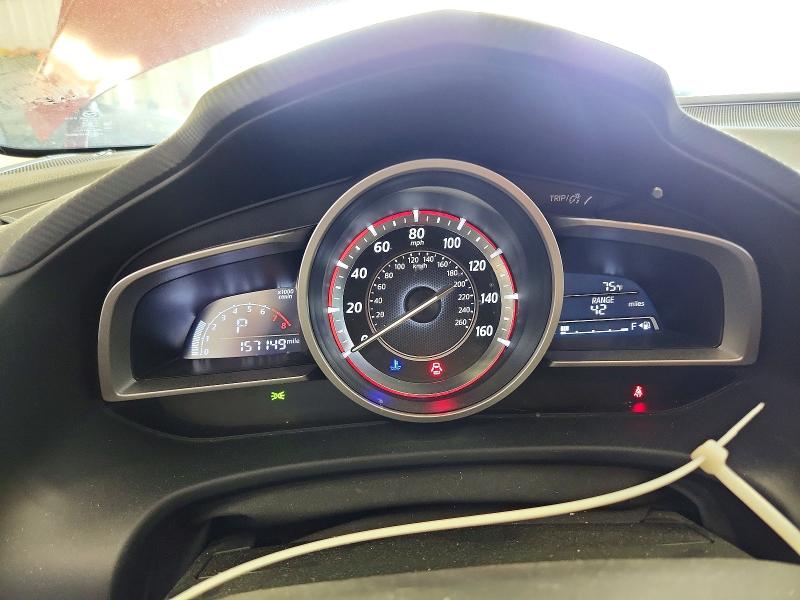 55771006 :رقم المزاد ، JM1BM1L74E1170066 vin ، 2014 Mazda 3 مزاد بيع