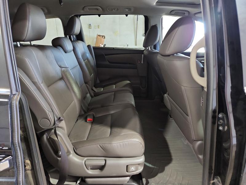 Продажа на аукционе авто 2013 Honda Odyssey, vin: 5FNRL5H69DB005239, номер лота: 58556586