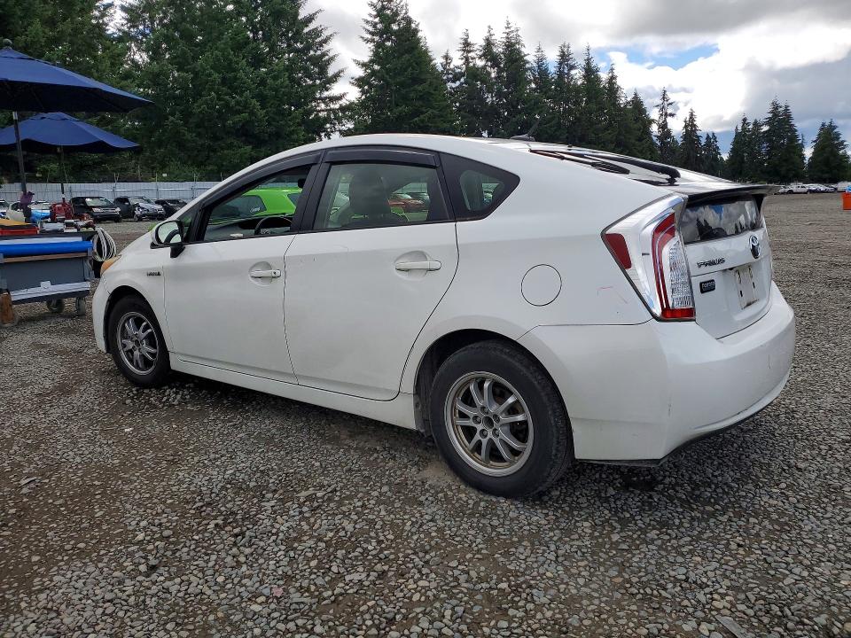 Продажа на аукционе авто 2013 Toyota Prius, vin: JTDKN3DU3D5599073, номер лота: 56597306