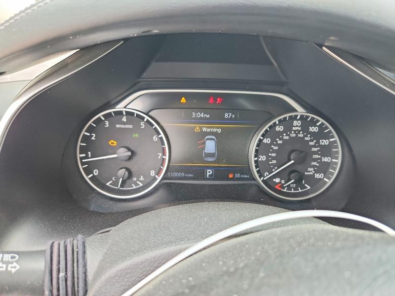 Продаж на аукціоні авто 2018 Nissan Murano, vin: 5N1AZ2MG1JN195748, номер лоту: 56863796
