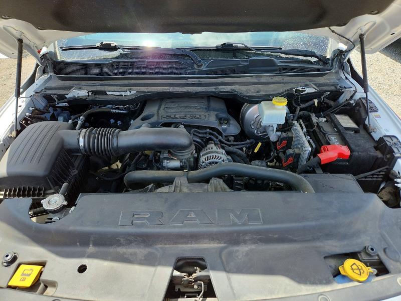 Продажа на аукционе авто 2022 Ram 1500, vin: 1C6RREFT7NN104577, номер лота: 58537686
