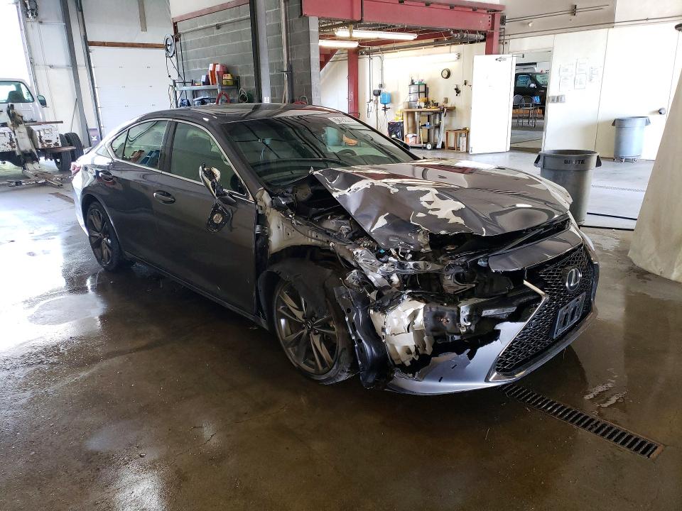 Aukcja sprzedaży 2021 Lexus Es 250, vin: 58AG11D13MU006575, numer aukcji: 57352496