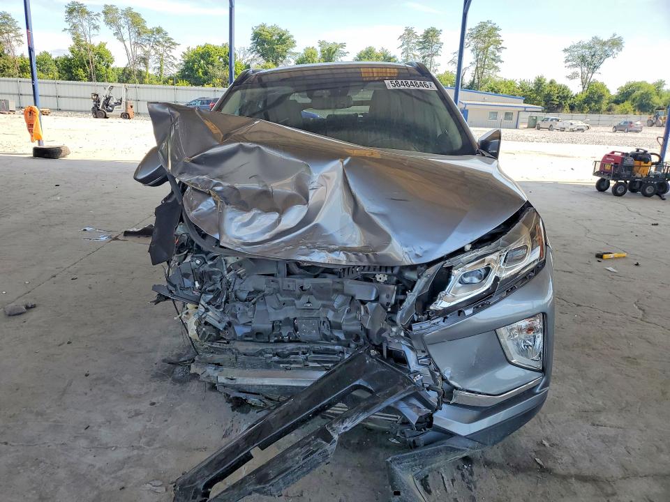Aukcja sprzedaży 2019 Mitsubishi Eclipse Cross, vin: JA4AT5AAXKZ021446, numer aukcji: 58484846