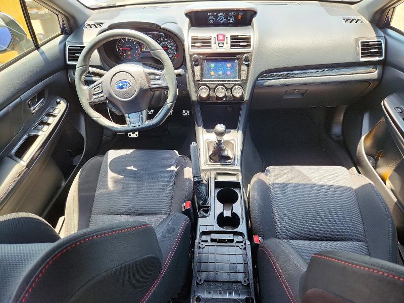 57609126 :رقم المزاد ، JF1VA1A69M9822458 vin ، 2021 Subaru Wrx مزاد بيع