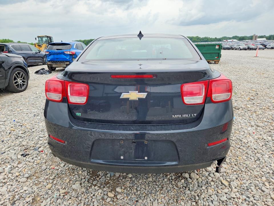 56660716 :رقم المزاد ، 1G11C5SLXFF331473 vin ، 2015 Chevrolet Malibu مزاد بيع