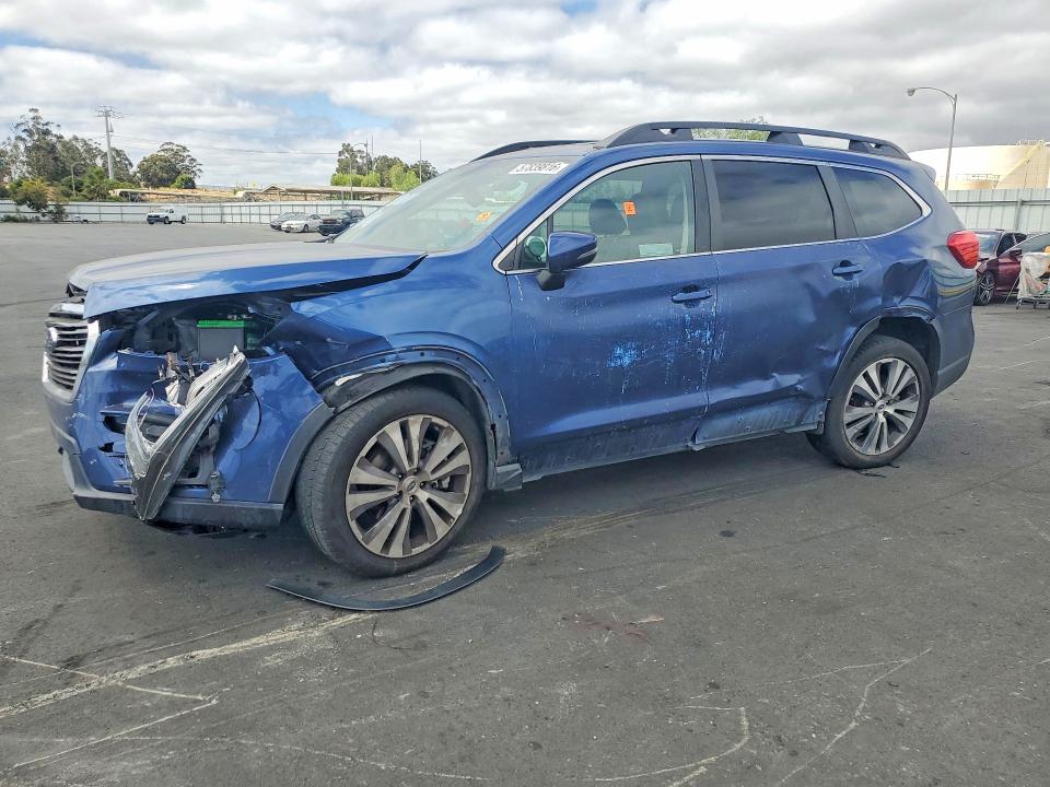 57839816 :رقم المزاد ، 4S4WMAPD4N3463760 vin ، 2022 Subaru Ascent مزاد بيع
