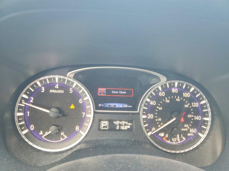 58707836 :رقم المزاد ، 5N1DL0MN3LC547292 vin ، 2020 Infiniti Qx60 مزاد بيع