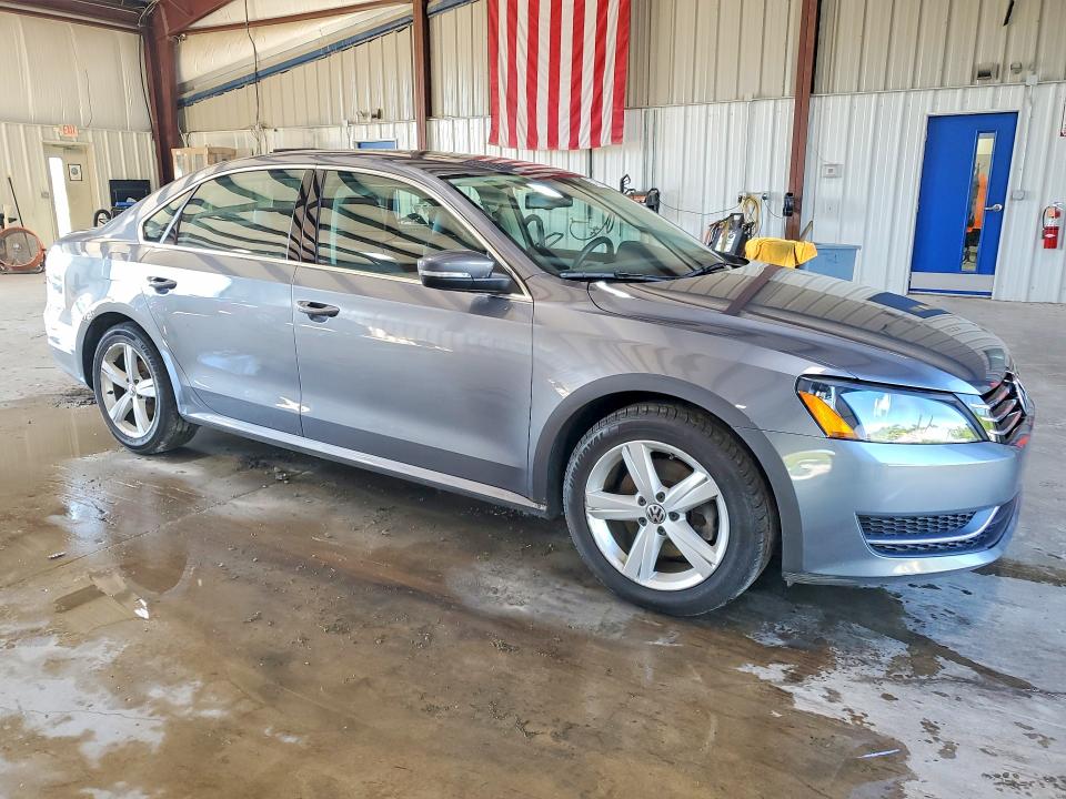 Продажа на аукционе авто 2013 Volkswagen Passat, vin: 1VWBP7A34DC040413, номер лота: 57169136
