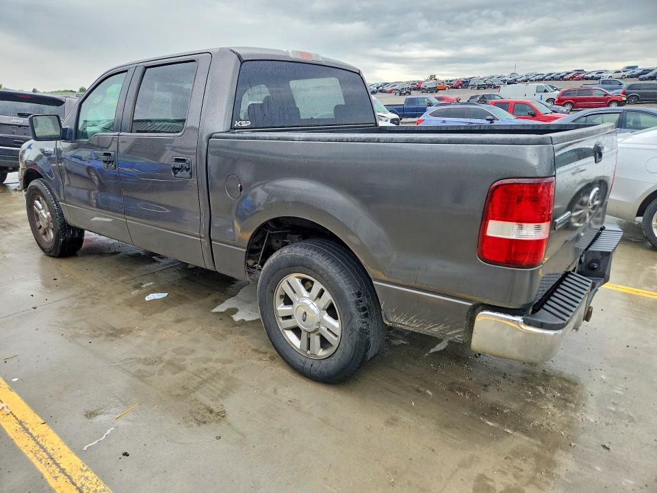 Продажа на аукционе авто 2008 Ford F150, vin: 1FTRW12W18FA42652, номер лота: 57755866
