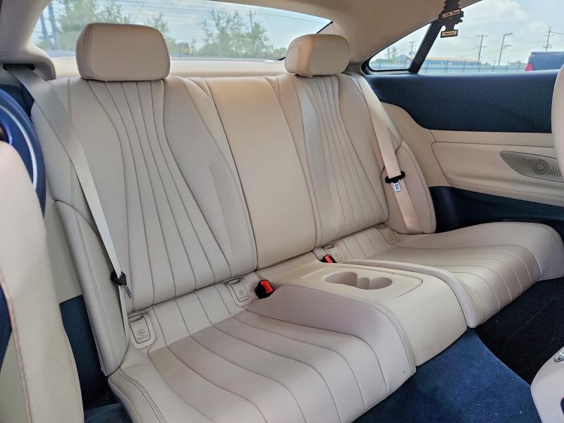58985056 :رقم المزاد ، WDD1J6GB7JF063418 vin ، 2018 Mercedes-benz E مزاد بيع