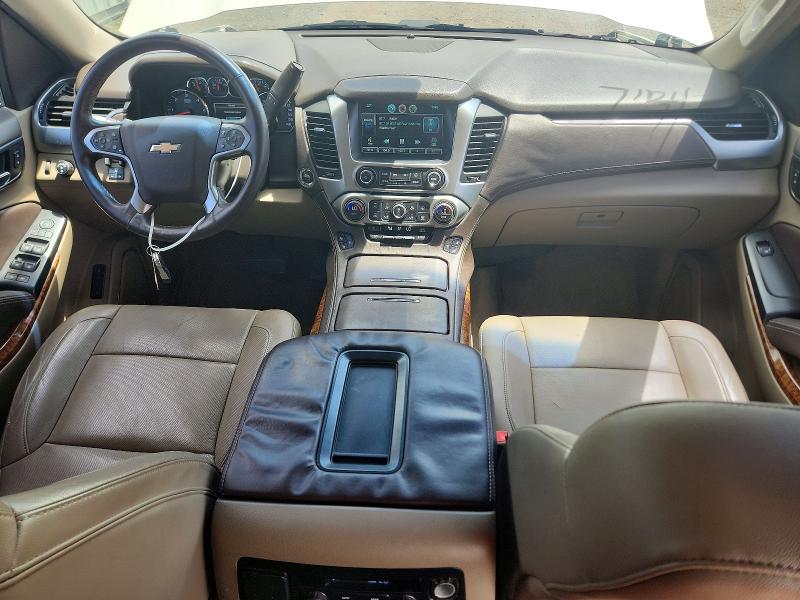 Продаж на аукціоні авто 2015 Chevrolet Tahoe, vin: 1GNSCCKC9FR277914, номер лоту: 56868136