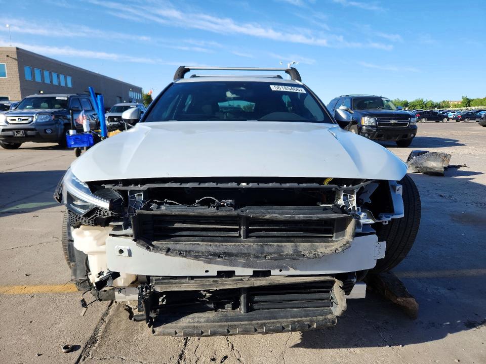 2021 Polestar 2 მანქანა იყიდება აუქციონზე, vin: LPSED3KA4ML013302, აუქციონის ნომერი: 56185466
