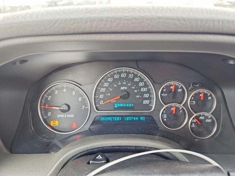2003 Gmc Envoy მანქანა იყიდება აუქციონზე, vin: 1GKDS13SX32411188, აუქციონის ნომერი: 57497426
