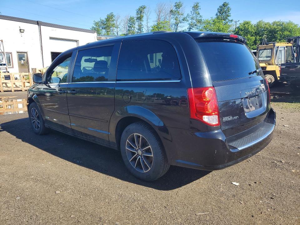 Продаж на аукціоні авто 2017 Dodge Grand Caravan, vin: 2C4RDGBG6HR870108, номер лоту: 56772216