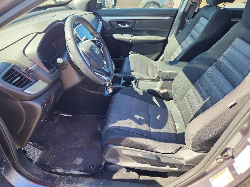 55030546 :رقم المزاد ، 2HKRW2H24KH135172 vin ، 2019 Honda Cr-v مزاد بيع