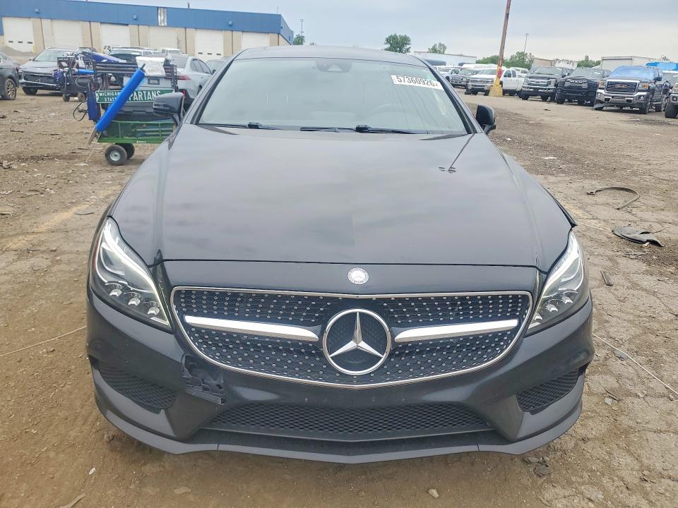 Продажа на аукционе авто 2016 Mercedes-benz Cls, vin: WDDLJ6HB4GA174425, номер лота: 57360926
