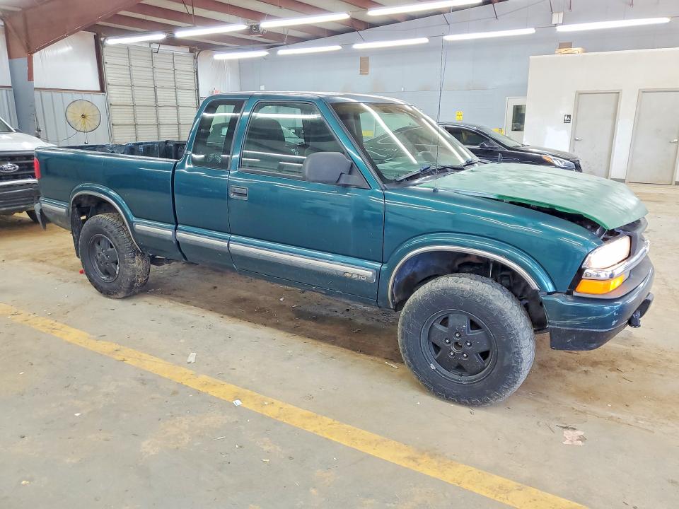 Aukcja sprzedaży 1998 Chevrolet S Truck, vin: 1GCDT19X3W8163976, numer aukcji: 55773726